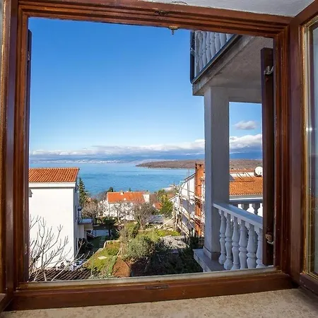 In With Sea View, Balcony, Air Conditioning, Wifi 4687-1 Lejlighed