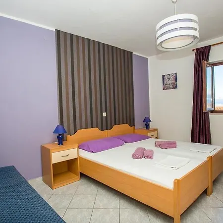 In With Sea View, Balcony, Air Conditioning, Wifi 4687-1 Lejlighed *