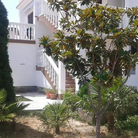 In With Sea View, Balcony, Air Conditioning, Wifi 4687-1 * Njivice