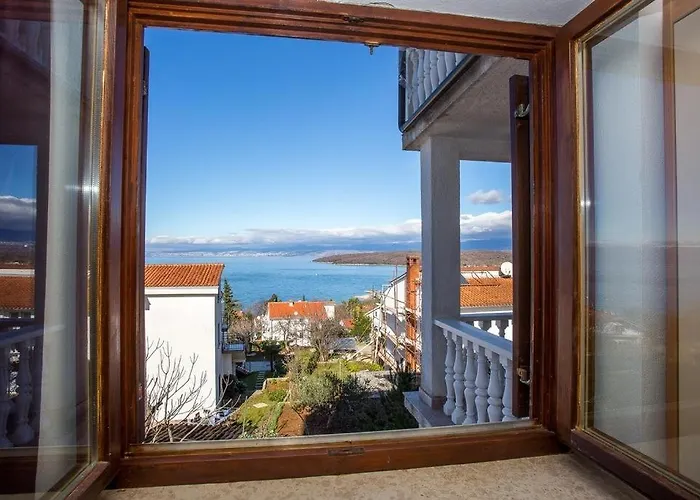 In With Sea View, Balcony, Air Conditioning, Wifi 4687-1 Apartamento