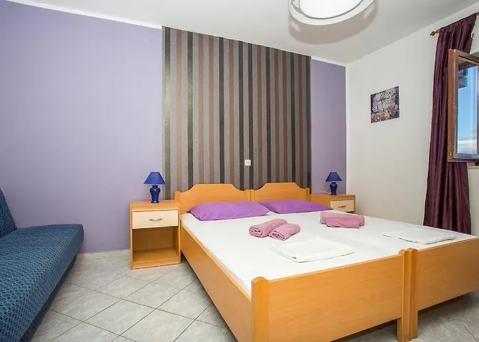 Apartamento In With Sea View, Balcony, Air Conditioning, Wifi 4687-1 *