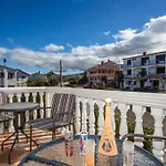 In With Sea View, Balcony, Air Conditioning, Wifi 4687-1 * נייביצה