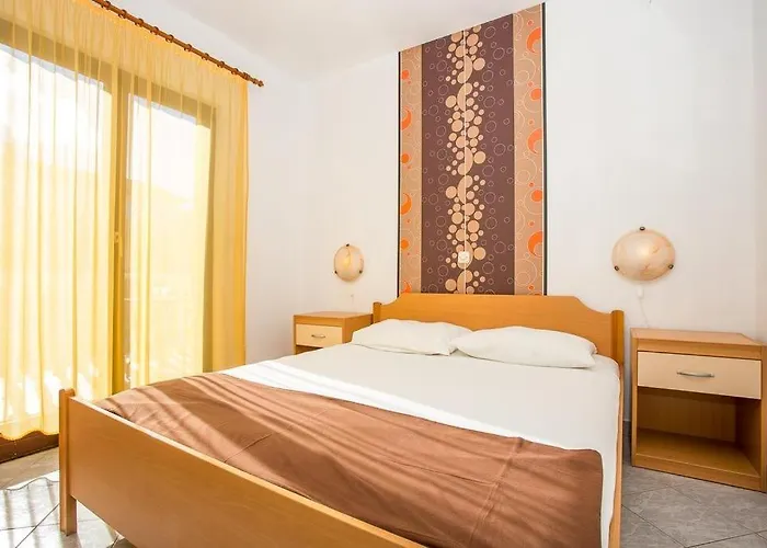 In With Sea View, Balcony, Air Conditioning, Wifi 4687-1 Lejlighed