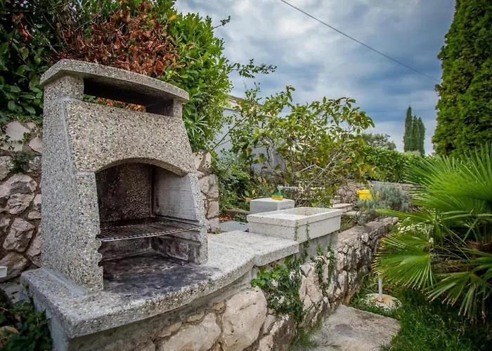 In With Sea View, Balcony, Air Conditioning, Wifi 4687-1 Njivice